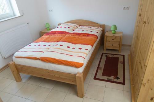 Apartamento Ferienwohnung Brodda Kerntopp