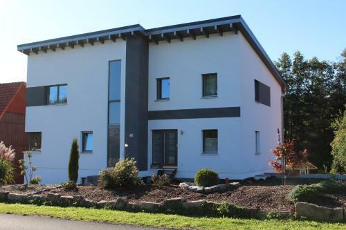 Apartamento Ferienwohnung Sitzmann