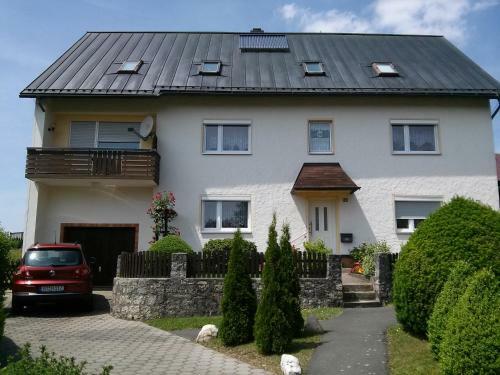 Apartamento Ferienwohnung Heike Greiner