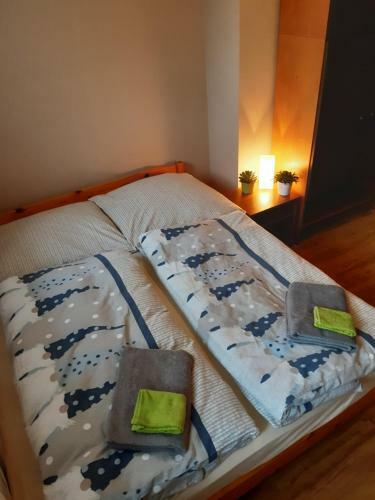 Apartm�n Rydvalovi