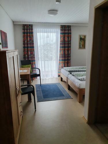 Apartamento Doppelzimmer "waldh�tte"
