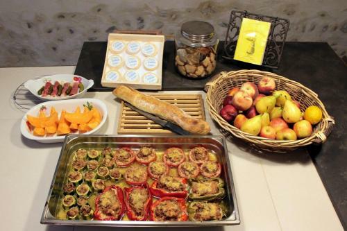 Bed & Breakfast Mas De La Douceur