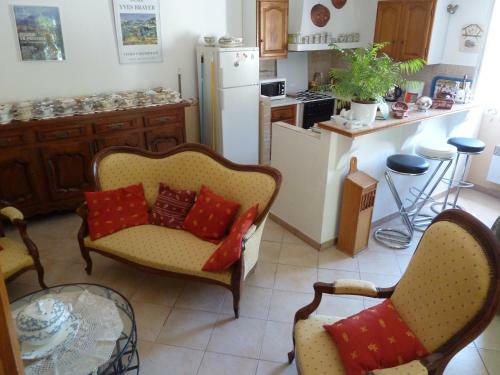 Bed & Breakfast Les Cigales