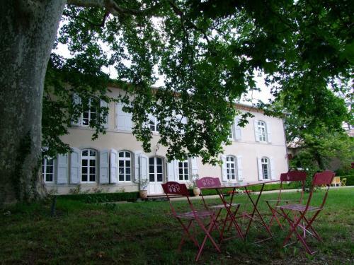 Bed & Breakfast Domaine De Lalande