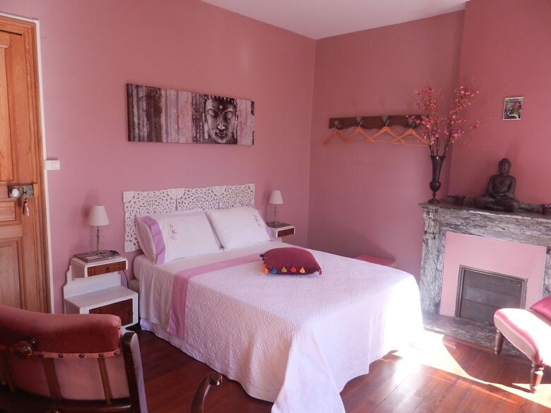 Bed & Breakfast Le Patio Des Senteurs