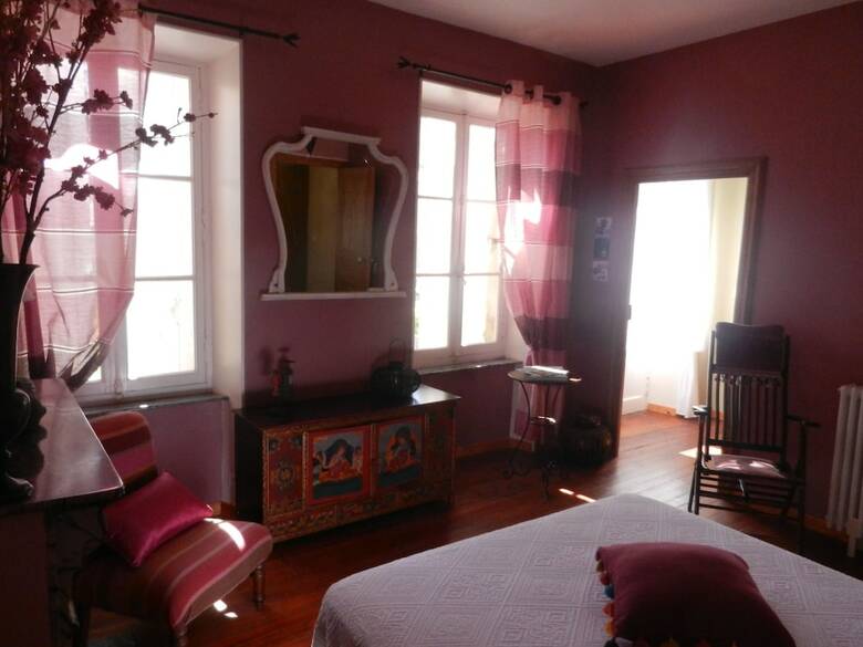 Bed & Breakfast Le Patio Des Senteurs