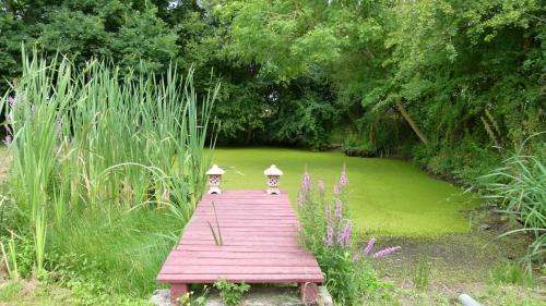 Bed & Breakfast Domaine de La Houzardiere