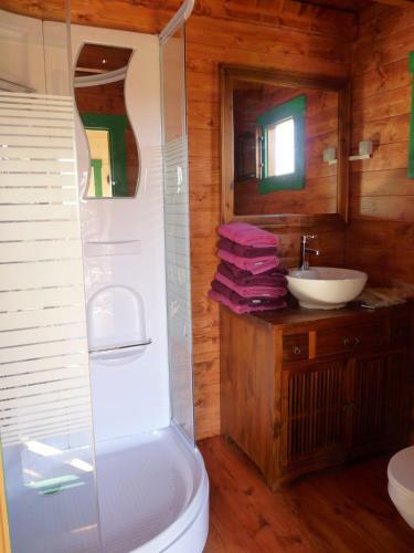 Bed & Breakfast Le Trot'in Chair