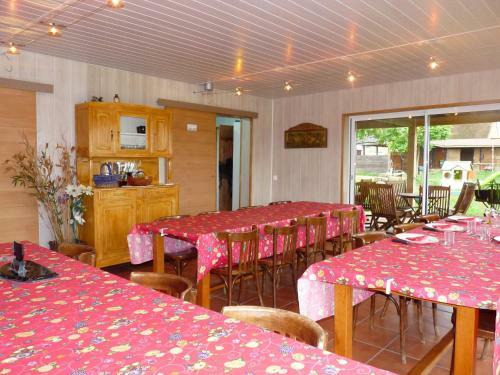 Bed & Breakfast Le Trot'in Chair