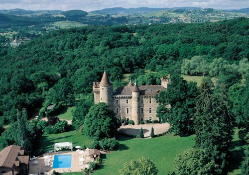 Hotel Chateau De Codignat