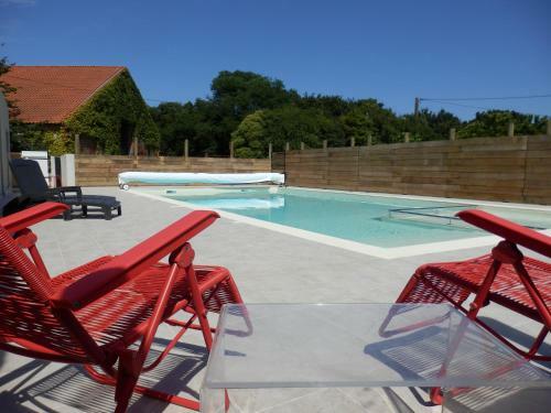 Domaine De Bacqueville
