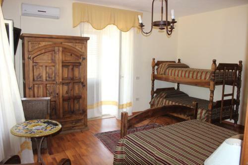 Agroturismo Agriturismo Reggia Saracena