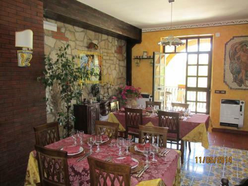 Agroturismo Agriturismo Reggia Saracena