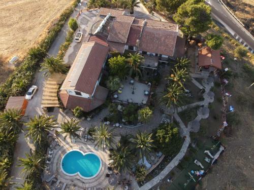 Agroturismo Agriturismo Reggia Saracena