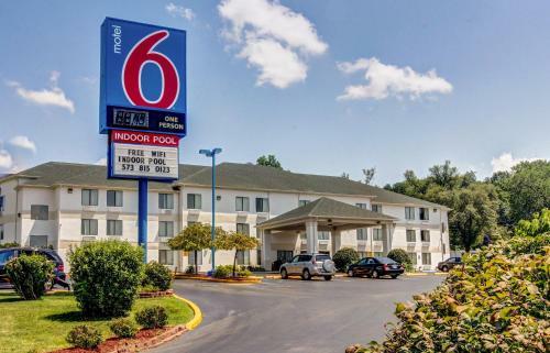 Motel 6 - Columbia