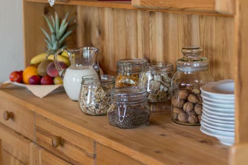 Bed & Breakfast G�stehaus Burgblick