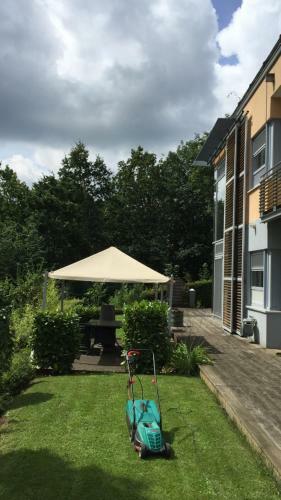 Bed & Breakfast Rh�nhaus Mit Kreuzbergblick
