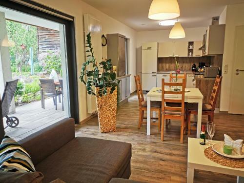 Apartamento 5-sterne-ferienwohnung Sitzmann