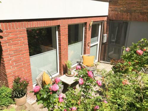 Apartamento Fru Hansen - Ferienwohnung In Bistensee