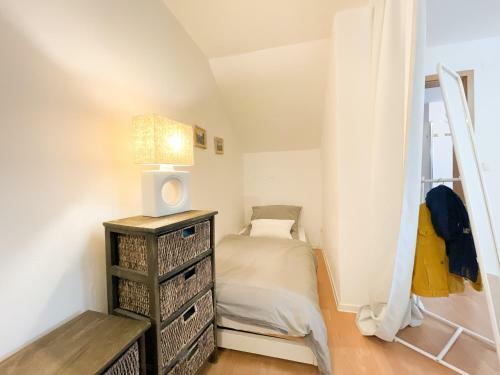 Apartamento Fru Hansen - Ferienwohnung In Bistensee
