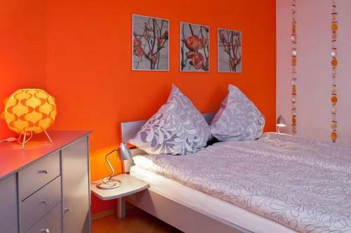 Apartamento Ferienwohnung Paula