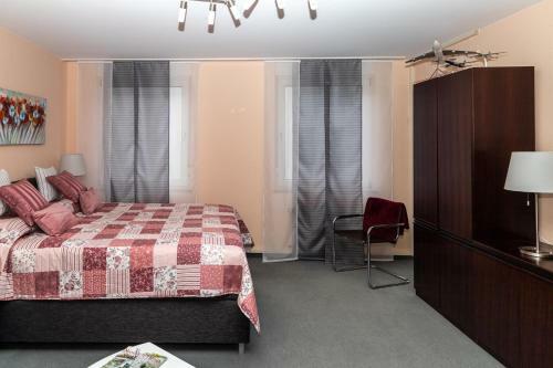 Apartamento Bit-city Studio Und Appartement