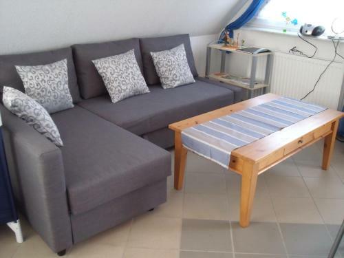Apartamento Ferienwohnung Blankenfelde