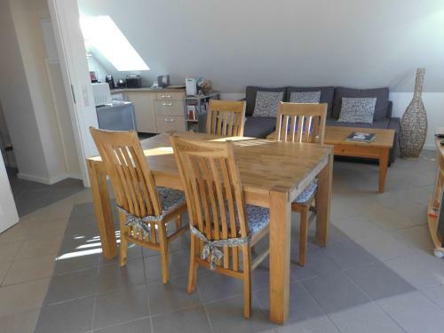 Apartamento Ferienwohnung Blankenfelde