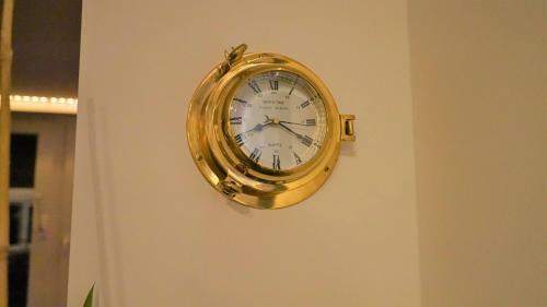 Villa Schwimmendes Haus Robby II