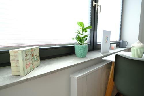 Apartamento B3 - Bike & Bed Bitterfeld
