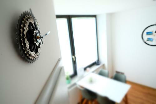 Apartamento B3 - Bike & Bed Bitterfeld