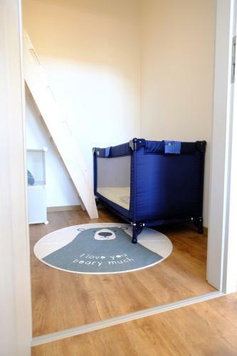 Apartamento B3 - Bike & Bed Bitterfeld