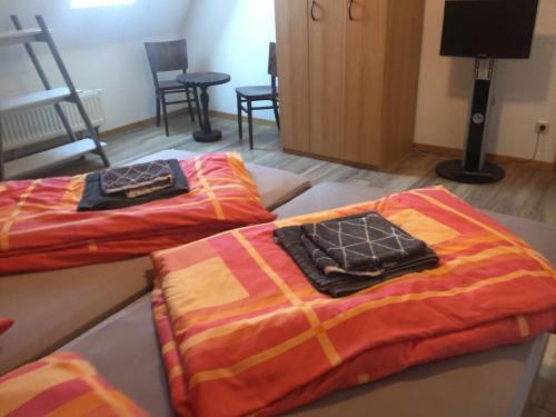 Apartments Markus & Annika (�ber 2 Etagen)