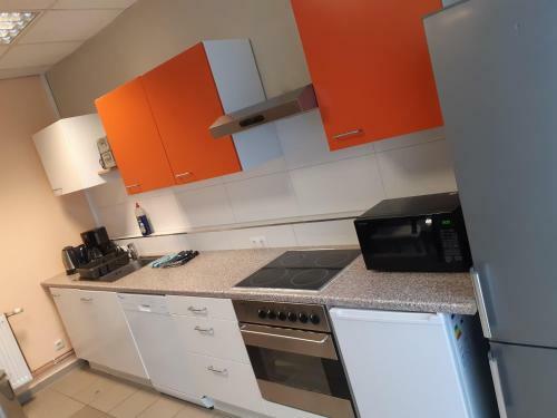 Apartments Markus & Annika (�ber 2 Etagen)