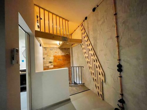 Apartamento K�nig Albert Industrie Loft