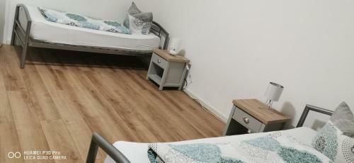 Apartamento Monteurwohnung Kr�ger