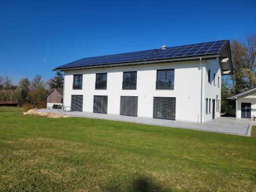 Apartamento Ferienwohnung Bergmaier
