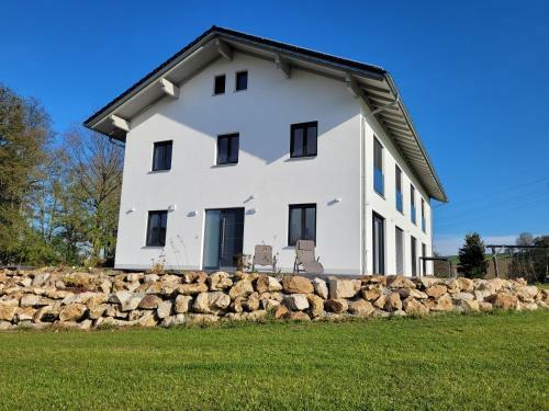 Apartamento Ferienwohnung Bergmaier