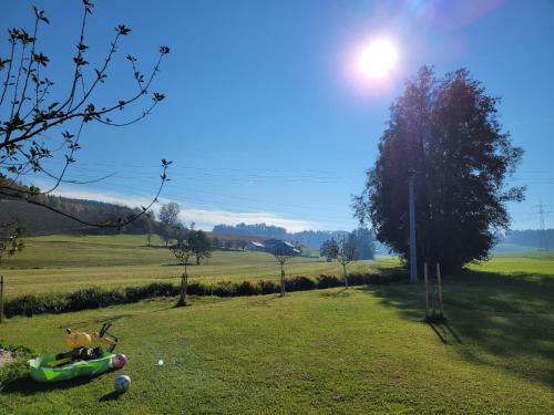 Apartamento Ferienwohnung Bergmaier