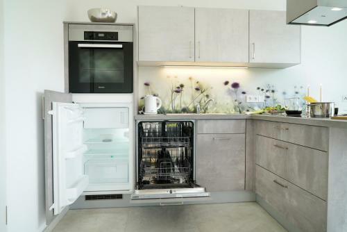 Apartamento Ferienwohnung Bergmaier
