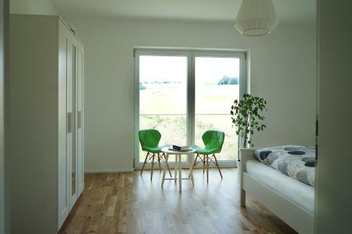 Apartamento Ferienwohnung Bergmaier