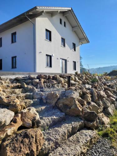 Apartamento Ferienwohnung Bergmaier