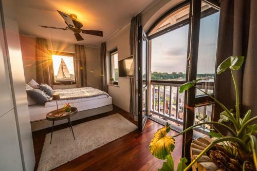 Apartamento Seensuchtsresort