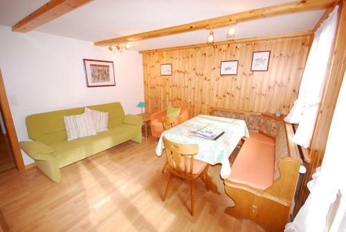 Apartamentos Chalet Alpenruh