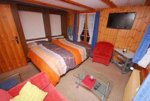 Apartamentos Chalet Alpenruh