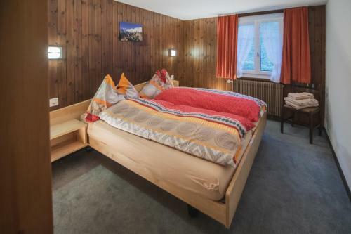 Apartamentos Chalet Alpenruh