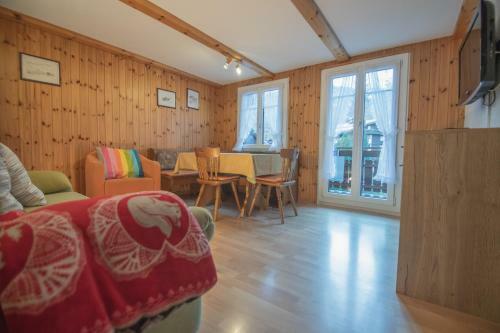 Apartamentos Chalet Alpenruh