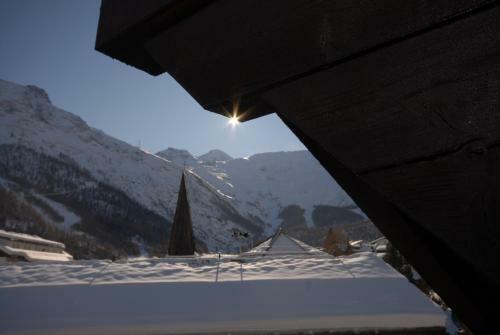 Apartamentos Chalet Alpenruh