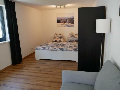 Apartamento Ferienwohnung Astis