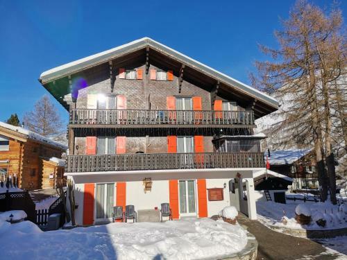 Apartamento Ferienwohnung Delphin